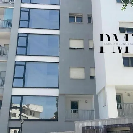 Pm 7 Largo Bruno Ciari Apartamento *