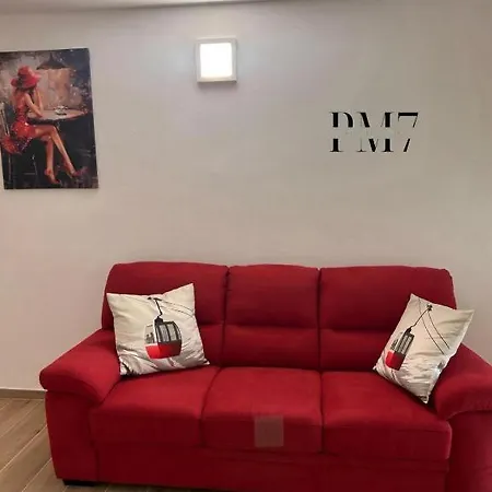 Pm 7 Largo Bruno Ciari Appartamento *